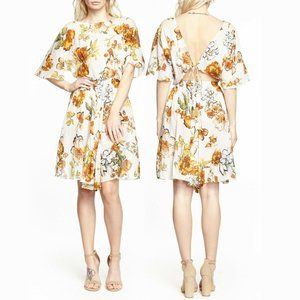 Aratta Paradise Dress • Small • Floral • Boho NWT